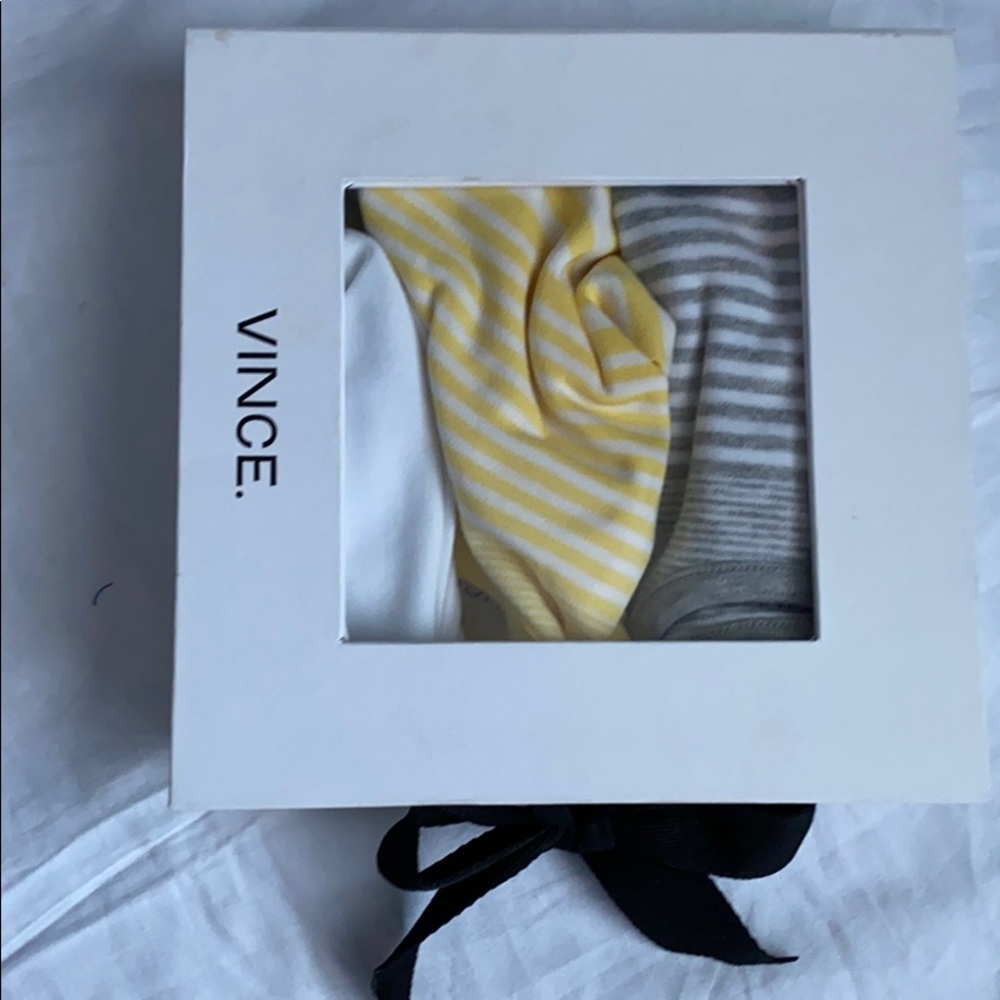 Baby boy onesie set